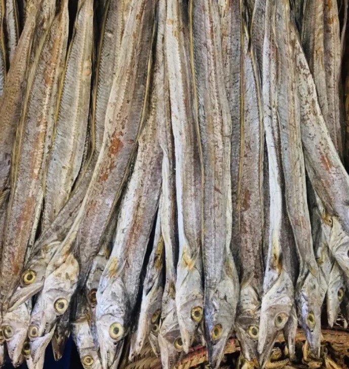 Shutki Churi Dry Fish 500 gm